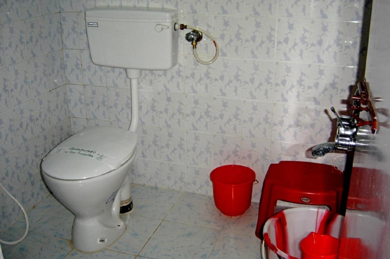 French Guest House ポンディシェリ エクステリア 写真